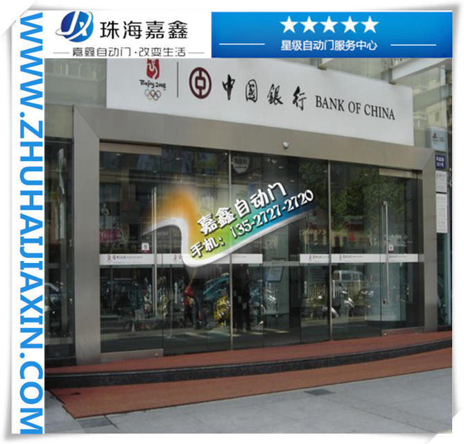 自动门报价怎样算? 最新自动门报价行情