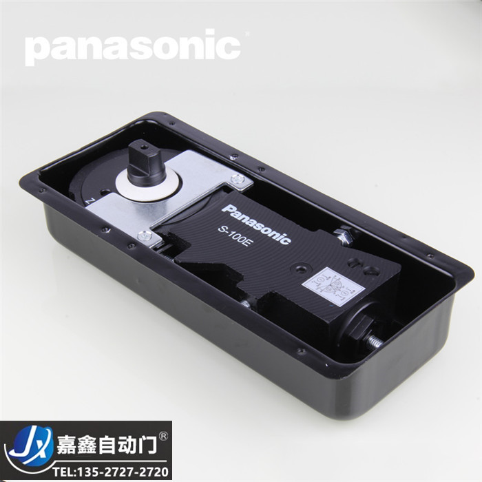 Panasonic原装松下玻璃门地弹簧木门地弹簧有框门地弹簧S-100E