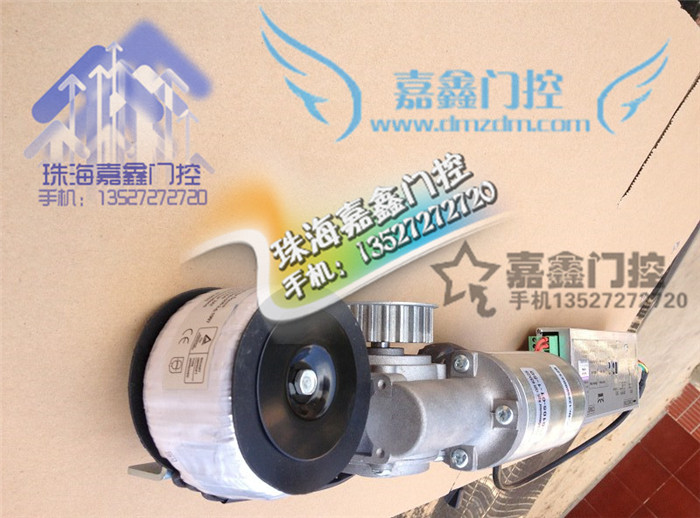 电动门的优越性能及日常保养