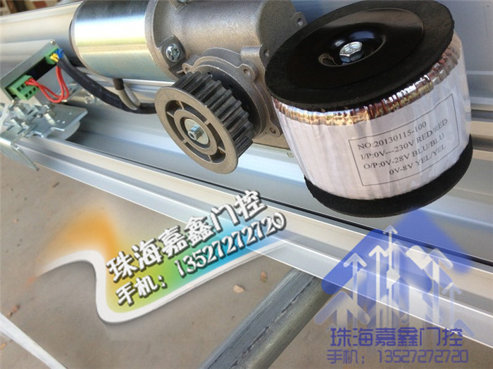 电动门和自动门制作工艺和生产原理一样吗