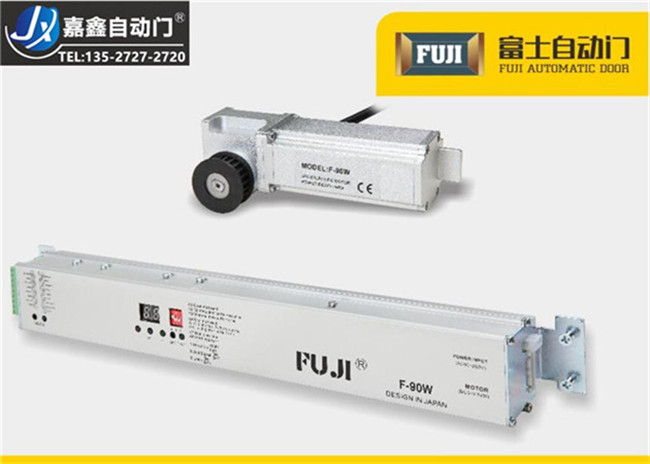 自动旋转门的验收标准