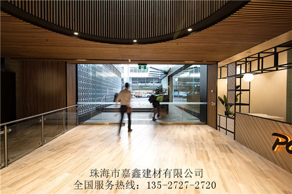 自动门的分类