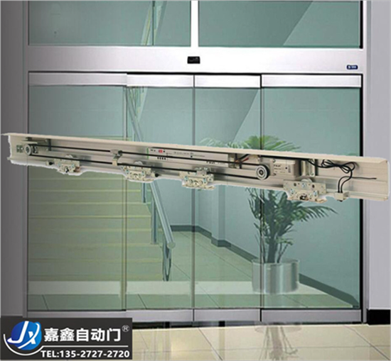在玻璃推拉自动门行业如何做好业务