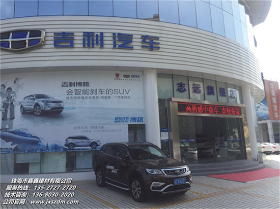 电动感应门的装置请求和运用阐明